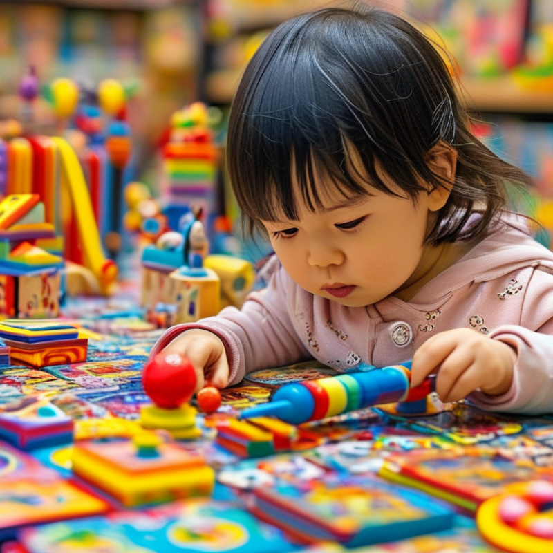 How to Choose the Best Magnetic Toys for Your Kids?