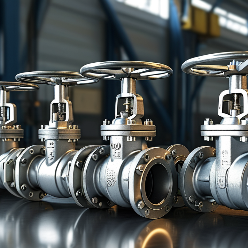 Why Choose Gate Valves for Your Industrial Needs?