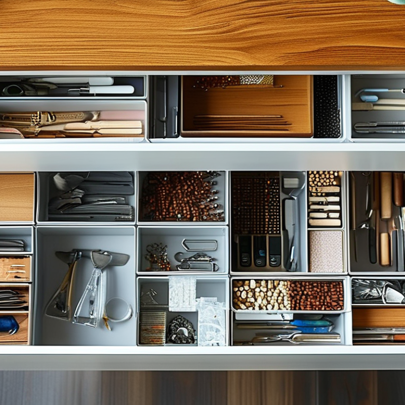 Top 10 Benefits of IN-BOX Variable Drawer System for Buyers?