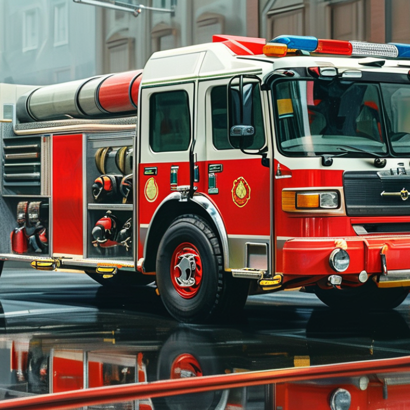 Top 10 Electric Fire Engines Buyers Need to Know?