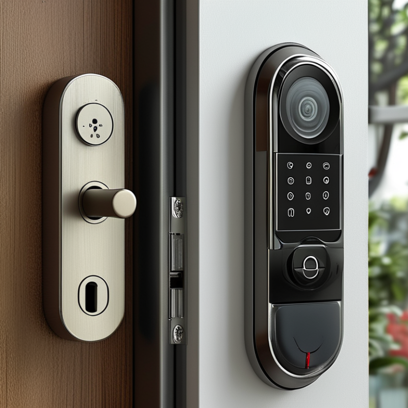 Why Choose a Smart Video Doorbell for Your Home Security?
