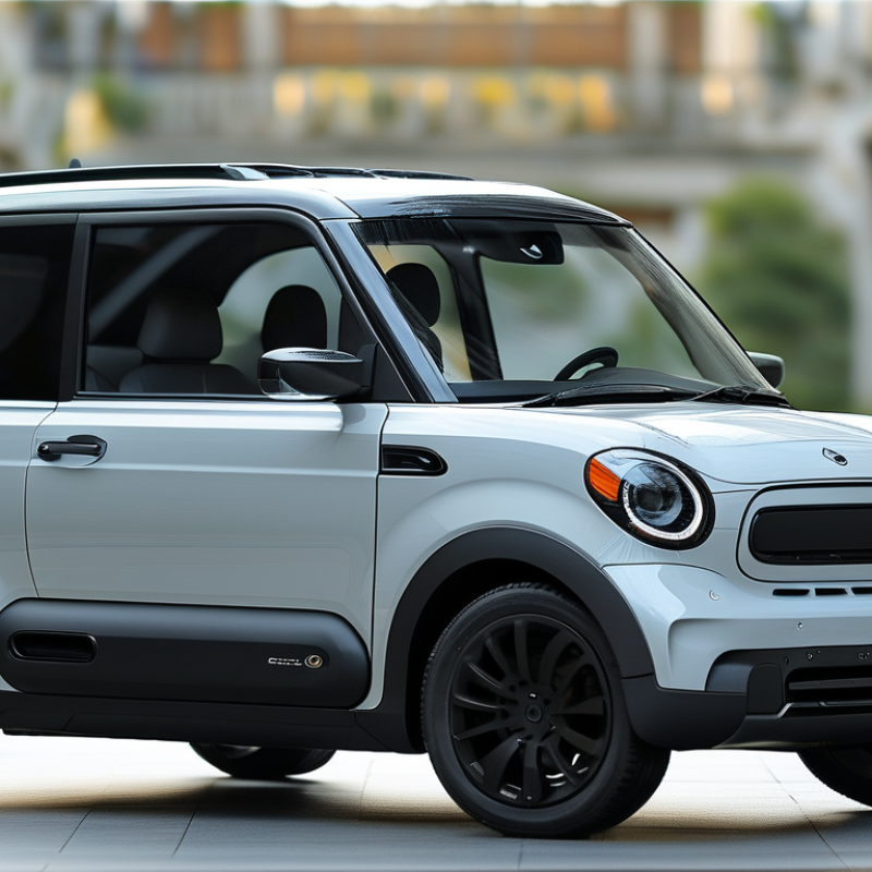 Top 10 Electric Mini Vans from China for Global Buyers?