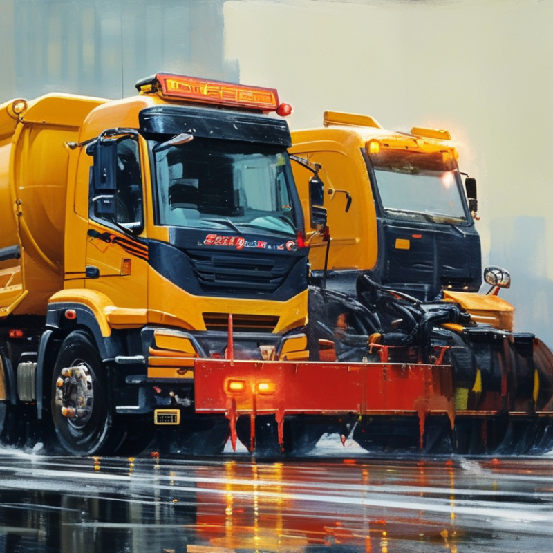 10 Tips for Riding a Thermoplastic Marking Vehicle Safely