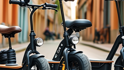 Top Tips for Choosing the Best Electric Scooters For Kids