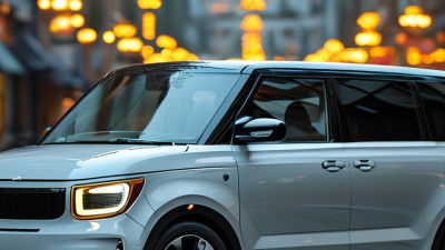 Best Electric Mini Van Options for Global Buyers in 2026?
