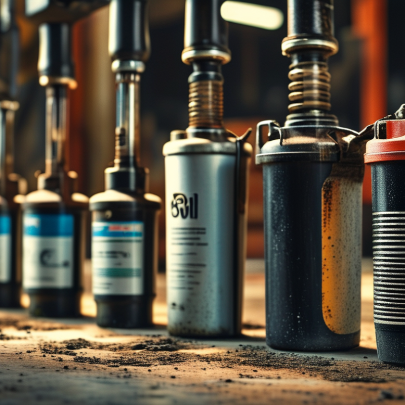 How to Choose the Right Fuel Filter for Your Vehicle?