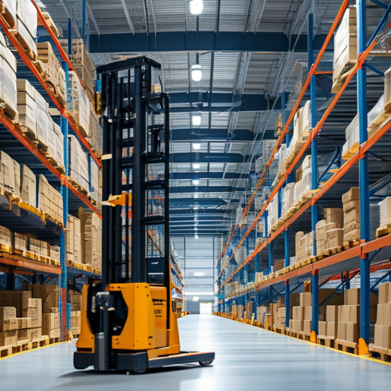 China Best ASRS Solutions for Efficient Warehouse Management?