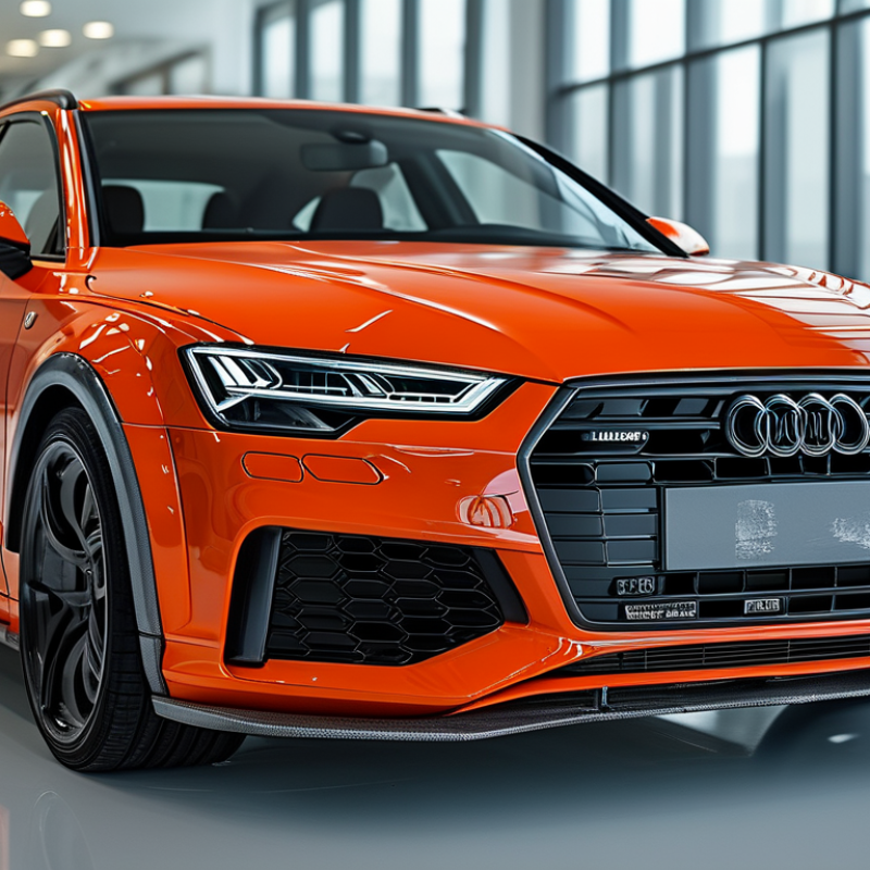 China Top Front Bumper Audi Designs You Should Know?