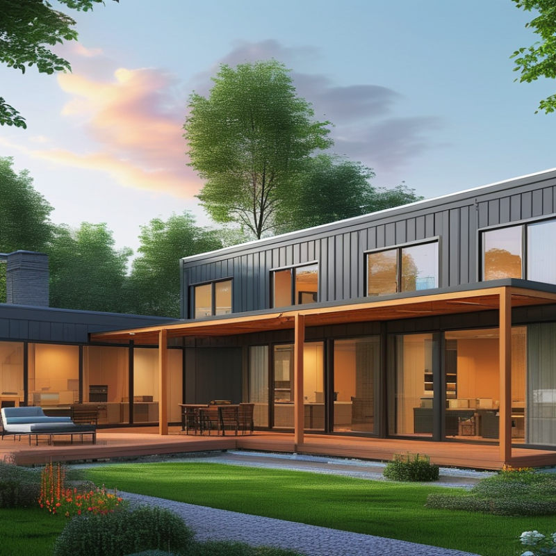 Por que vale a pena investir em casas modulares?