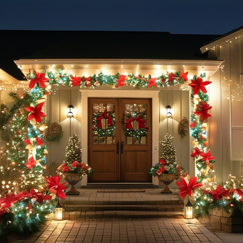 Top 10 Outdoor Holiday Decorations Ideas for Your Home?