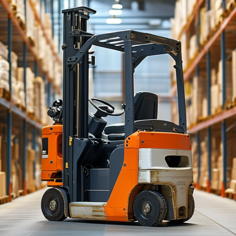 How to Choose Between a Walkie Stacker and a Rider Stacker?