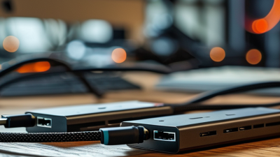 Почему стоит выбрать кабели Thunderbolt 4 для вашего оборудования?