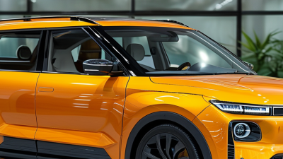 Top 10 Electric Mini Vans from China for Global Buyers?