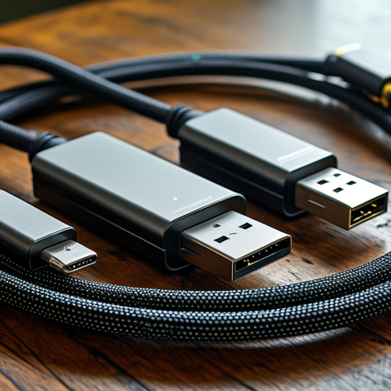 Кабели Thunderbolt какие выбрать для надежного подключения?