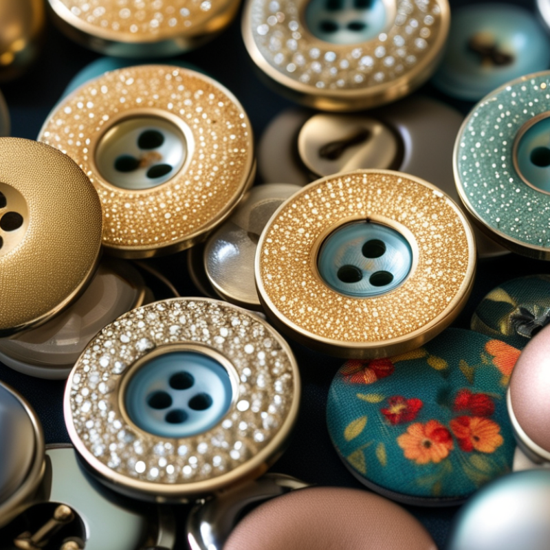 What are Nickel Free Metal Buttons and Why Choose Them?