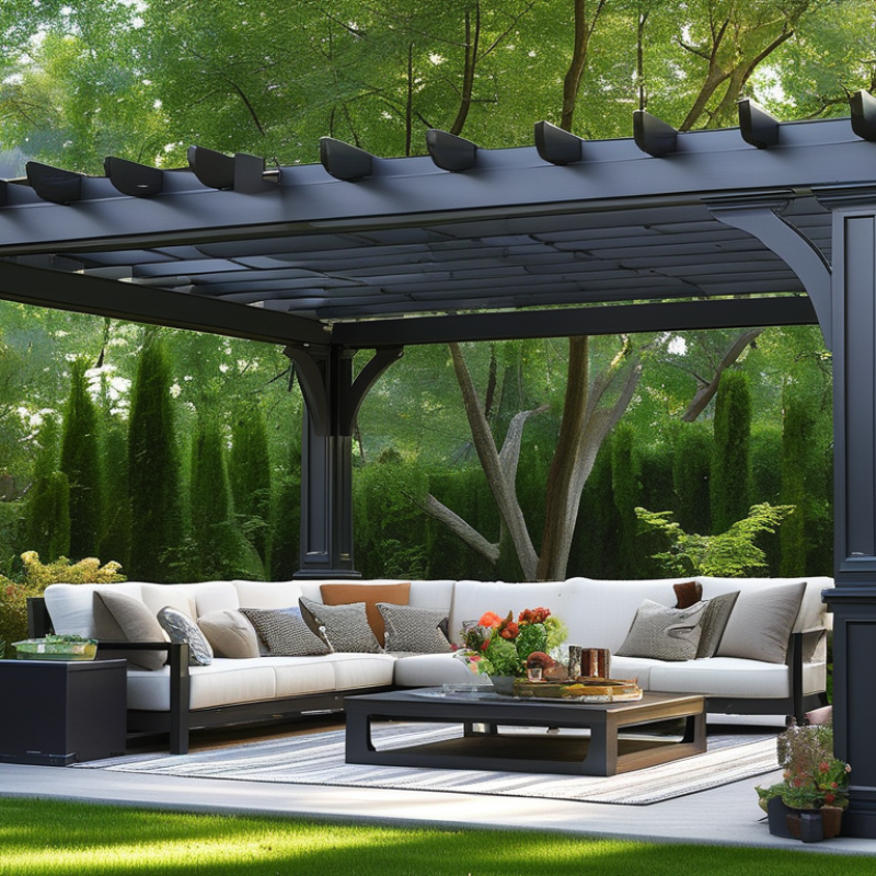 Best Aluminum Pergola Designs for Your Outdoor Space?