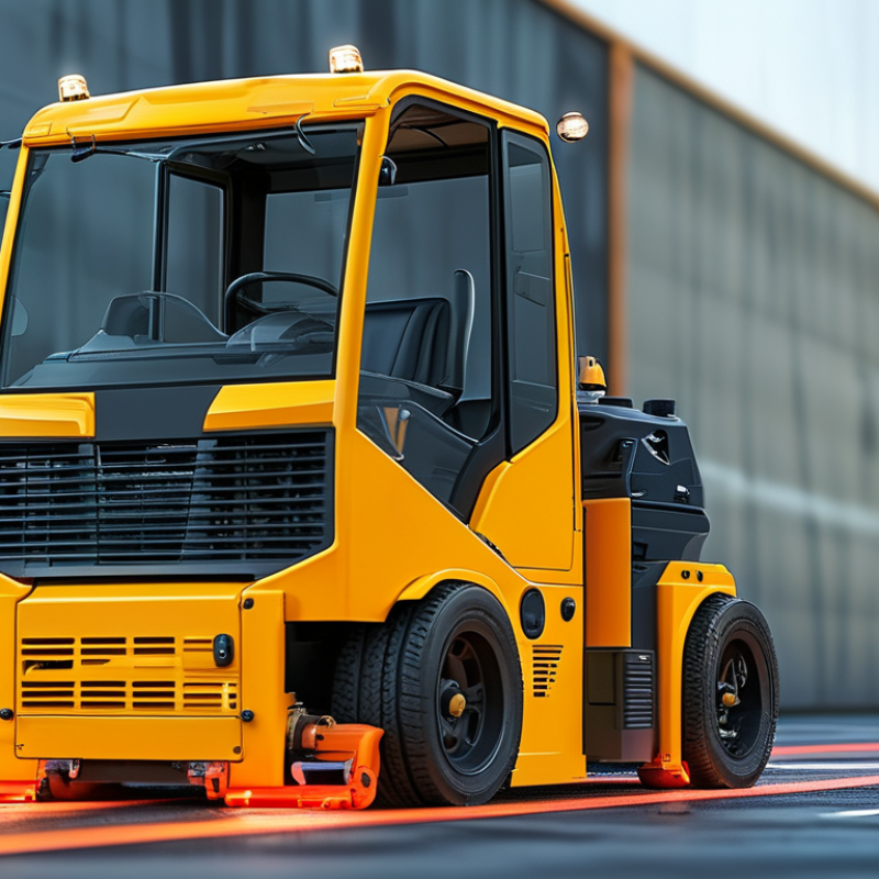 Why Choose a Riding Thermoplastic Marking Vehicle for Your Needs?