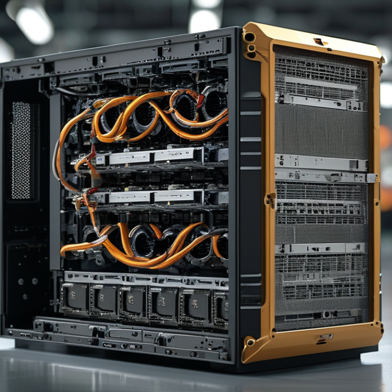 Top 5 Tips for Choosing a Custom AI Server Manufacturer?