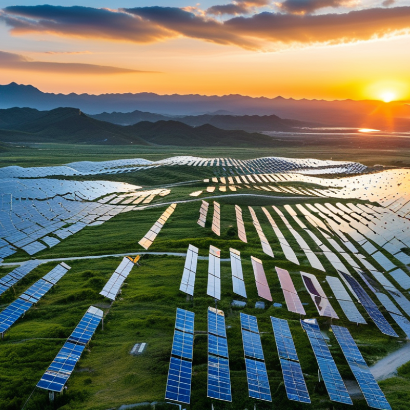 Best Solar Power Solutions for Global Buyers in China