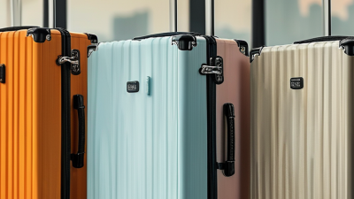 Why Choosing the Right Luggage Parts Manufacturer Matters?
