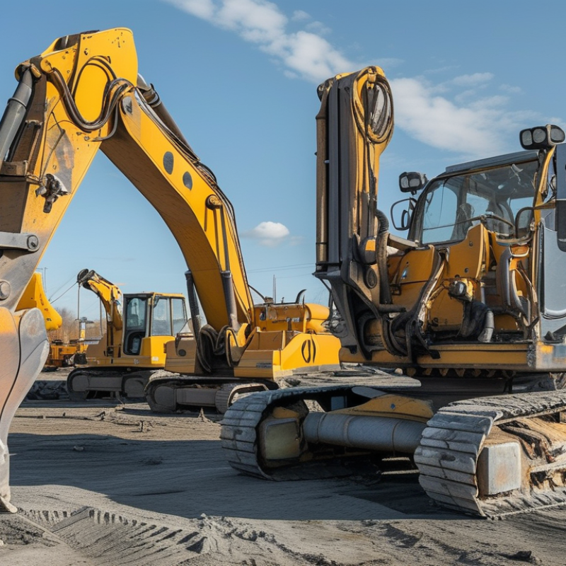 Why Choose a Bucket Cylinder for Your Hydraulic System?