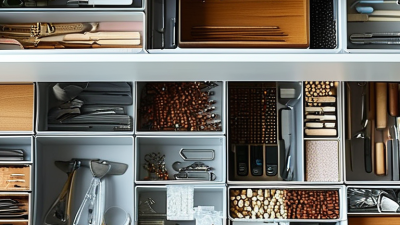 Top 10 Benefits of IN-BOX Variable Drawer System for Buyers?