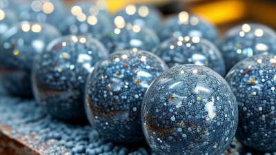 Top Uses of Yttria Stabilized Zirconia Beads in Industry?