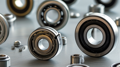What is Mini Bearing 3mm Applications and Benefits?