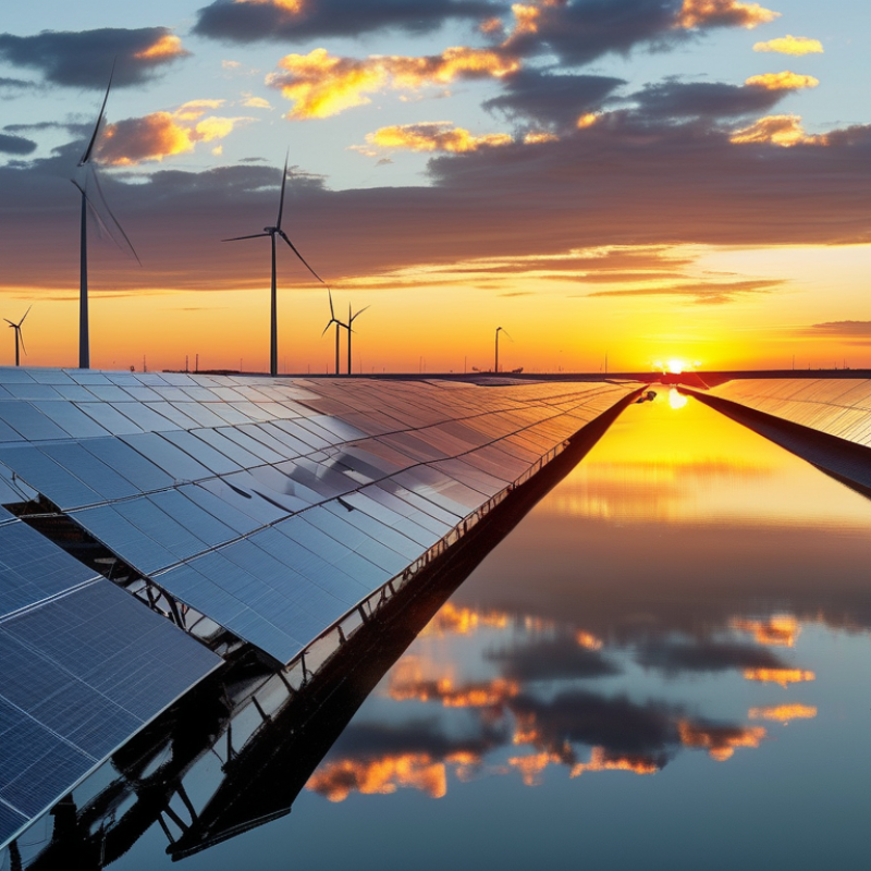 Por que a energia renovável é crucial para o futuro?