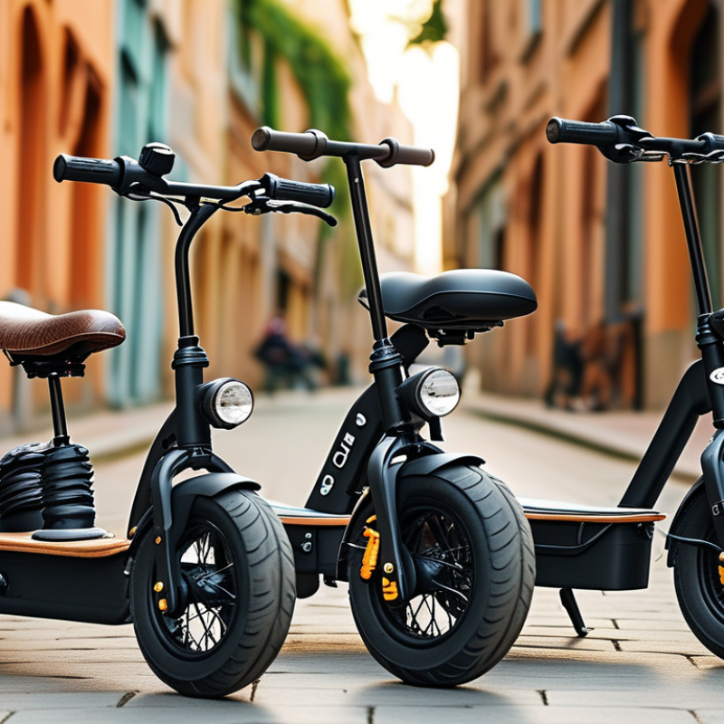 Top Tips for Choosing the Best Electric Scooters For Kids