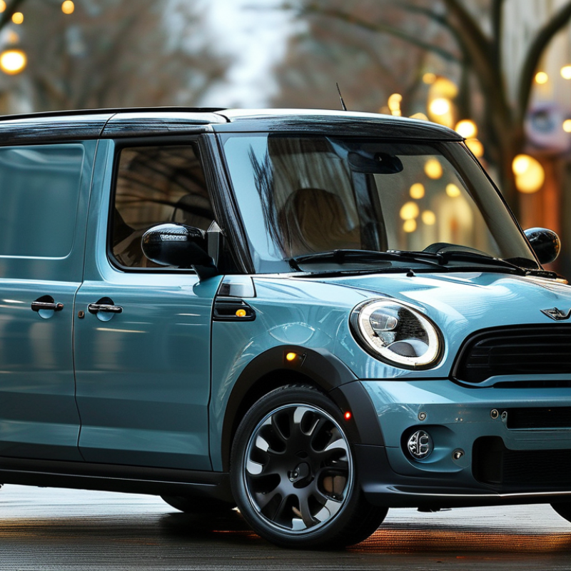 Top 10 Electric Mini Vans for Global Buyers to Consider?