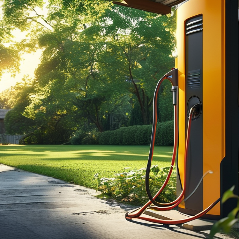 Best Home Electric Car Chargers for Efficient Charging Solutions?