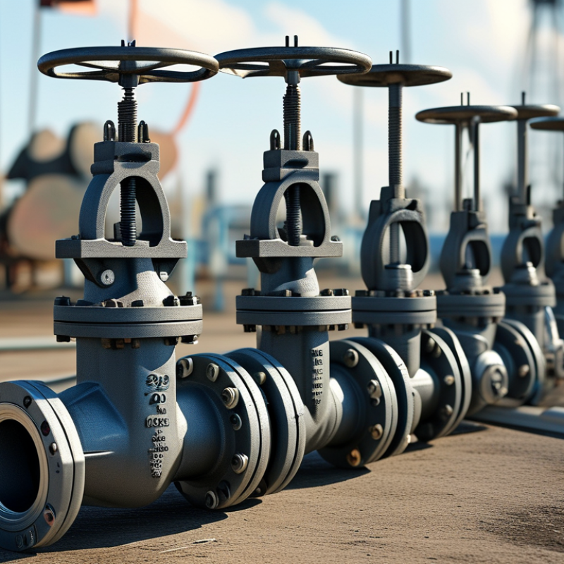 2026 Best Gate Valve Options for Global Buyers to Consider