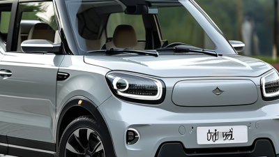 Top Electric Mini Vans in China for Global Buyers?