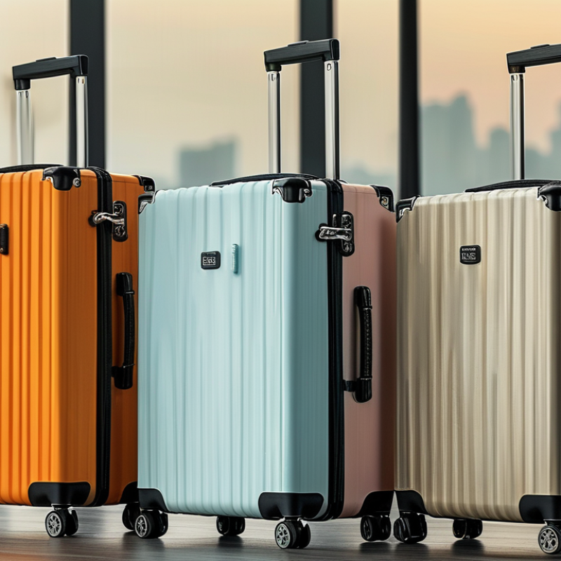 Why Choosing the Right Luggage Parts Manufacturer Matters?