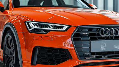 China Top Front Bumper Audi Designs You Should Know?