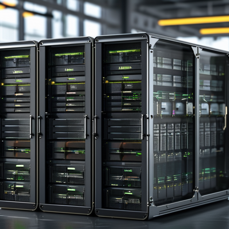 Best Rackmount AI Server Manufacturer in China for Global Buyers?