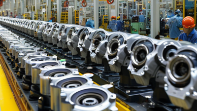Top China Best Steering Gear Box Suppliers for Global Buyers?