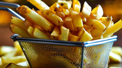 Why Choose a Finger Chips Cutter Machine for Your Snack Business?
