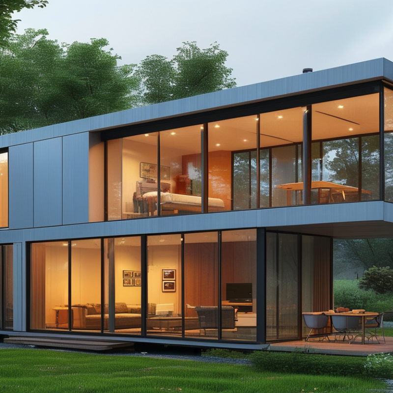 10 Reasons Why Modular Houses Are More Affordable?