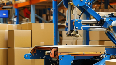 Top 10 Semi Automatic Strapping Machines for Businesses?
