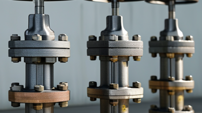 Discover the Best Gate Valve Seal Options for 2026?