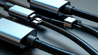 Лучшие Кабели Thunderbolt 4 как выбрать и зачем они нужны?