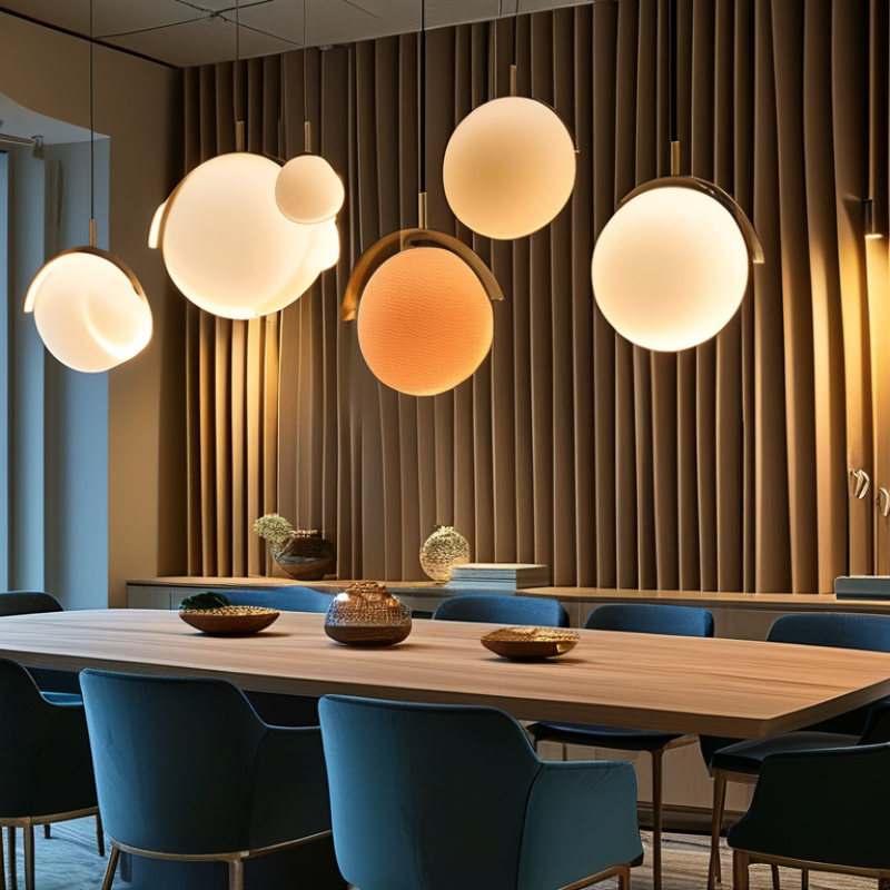 What Acoustic Benefits Do Decorative Lighting Fixtures Offer?