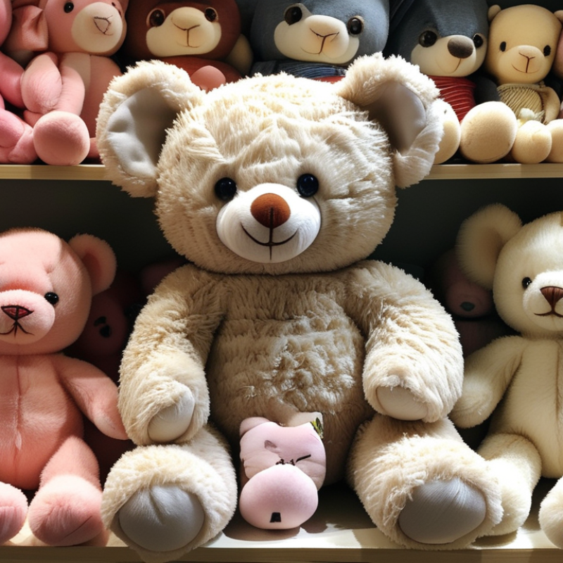The Best Stuffed Dolls in China for Quality and Affordability?