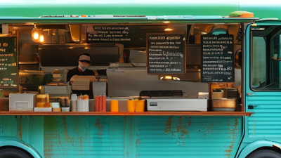 Why Choose an Electric Food Truck for Your Business Benefits?