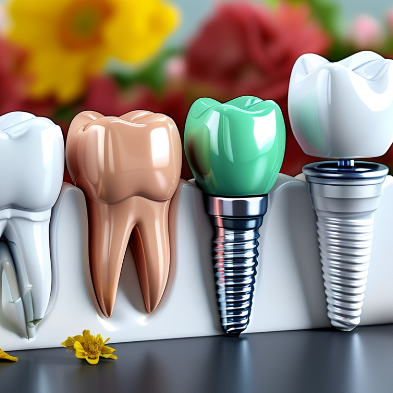 How to Choose the Right Implant Materials for Your Needs?