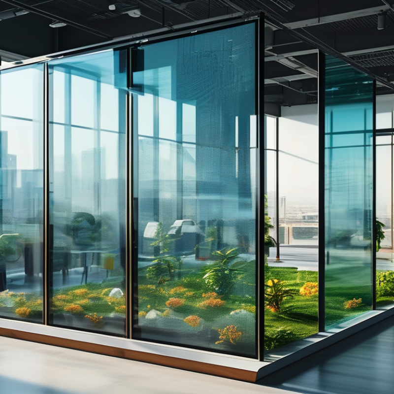 Top Flexible Transparent Display Screen Solutions for Businesses?