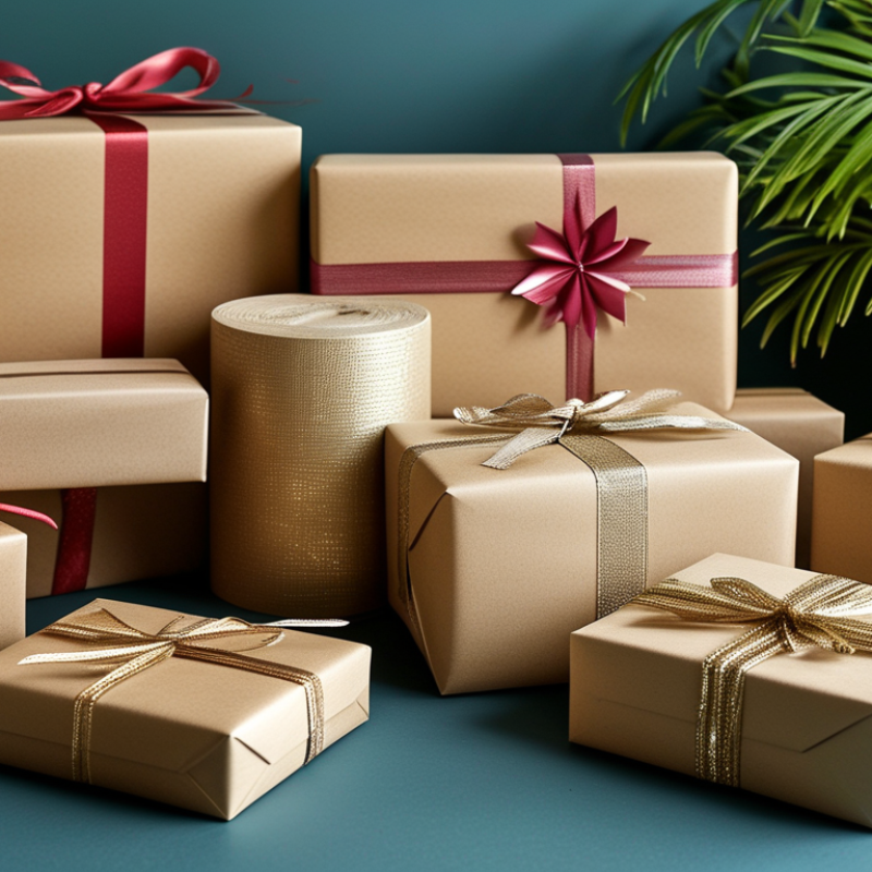 Top 10 Gift Wrapping Paper Types for Global Buyers?