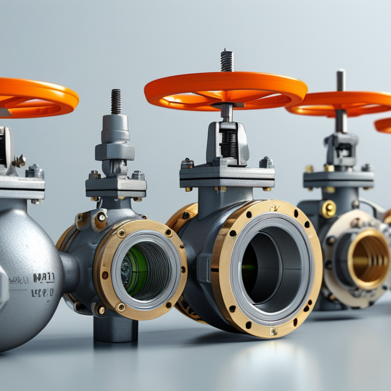 Best Butterfly Valve Types for Global Procurement Needs?